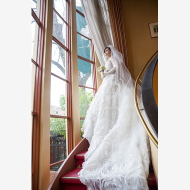 森　健児が撮影した「ウェディング」の写真