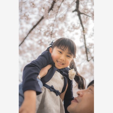 ヒロイ　タカヒトが撮影した「入学式前撮り（ロケーション撮影）」の写真
