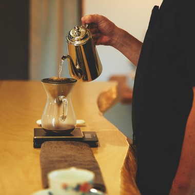 杉本伸二が撮影した「職人」の写真