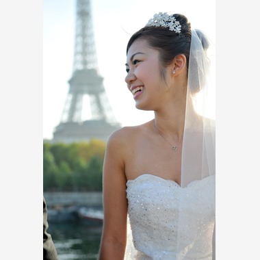 Photo taken by Krystal - 結婚式