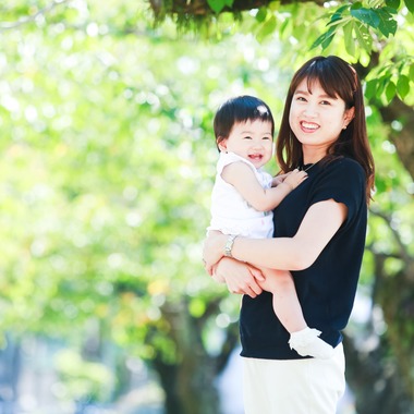 フォトタイムズが撮影した「ご家族写真」の写真