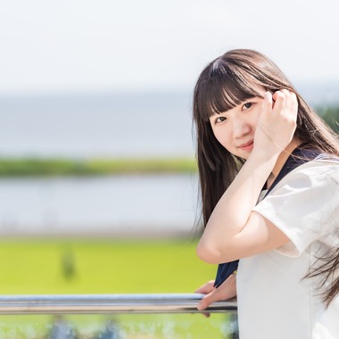 小林典秀が撮影した「人物撮り」の写真