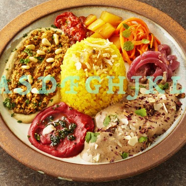 西原毅が撮影した「料理メニューetc」の写真