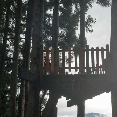 山﨑さと子が撮影した「社内風景、建築物」の写真