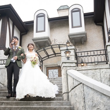 Photo taken by Hayakawa Riku - Wedding photography in Okayama