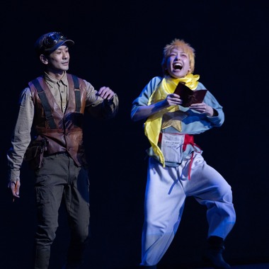 城尾由美子が撮影した「舞台撮影」の写真