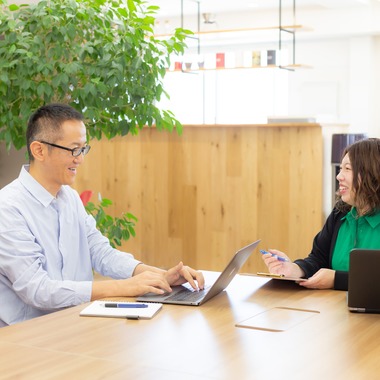 大橋　道裕が撮影した「求人情報用写真」の写真