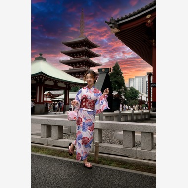 沖山俊樹が撮影した「ポートレート_20220904_Cici」の写真