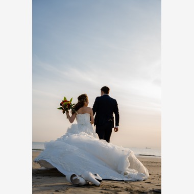 三好治輝が撮影した「前撮り」の写真