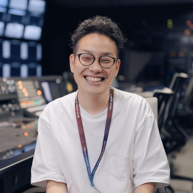 SHO HASEGAWAが撮影した「ABC朝日放送　新卒採用動画」の写真