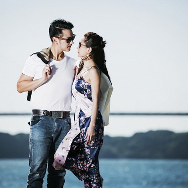 株式会社ハレノヒが撮影した「佐賀Weddingフォトツアー」の写真