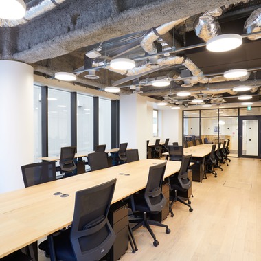 溝口拓が撮影した「WEWORK様」の写真