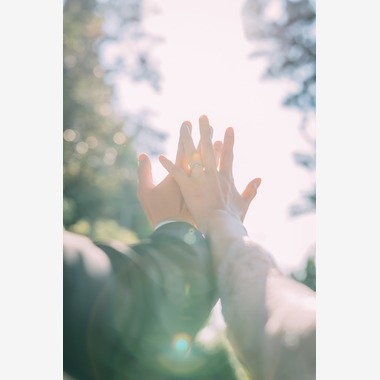 MIELQAが撮影した「ウエディング撮影_作例」のウェディングフォト