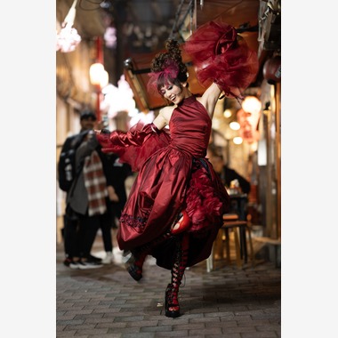 福島　友紀が撮影した「ポートレート」の写真