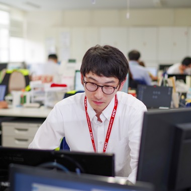 高田　悟が撮影した「マイナビ転職」の写真