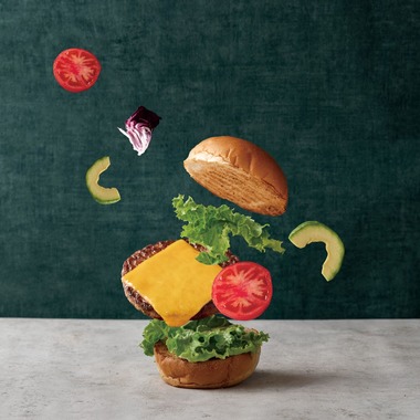 小倉里奈が撮影した「フードフォト」の写真