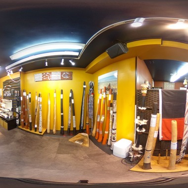 渡邉博海が撮影した「360度パノラマ撮影」の写真