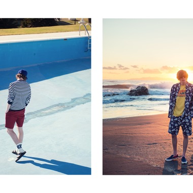 山田和伸が撮影した「モデル」の写真