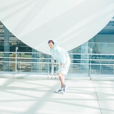 ヨシダミクが撮影した「portrait-03」の写真