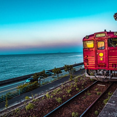 稗田裕規が撮影した「旅」の写真