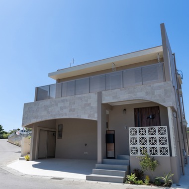 久貝まどかが撮影した「住宅撮影」の写真