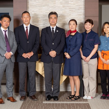 田中真光写真事務所が撮影した「取材、インタビューカット」の写真