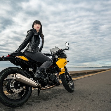 合同会社itsuba.netが撮影した「バイク」の写真