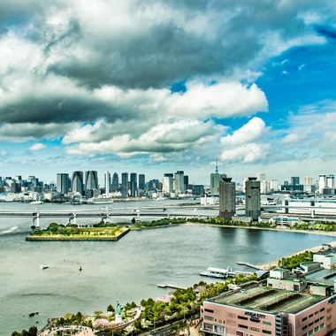 有光こうじ写真事務所が撮影した「都市風景」の写真