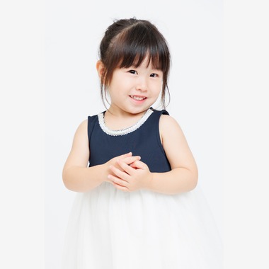 イトウ　ノブミチが撮影した「子供オーディション宣材撮影例_01」の写真