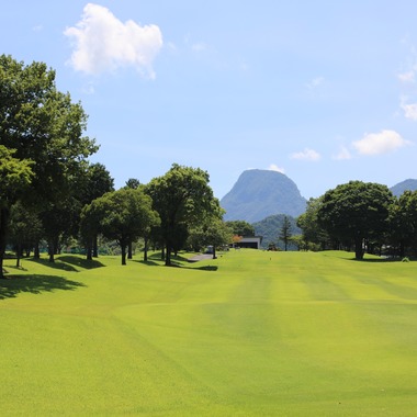 アナハイムエレクトロニクスが撮影した「ゴルフ場パンフレット撮影」の写真