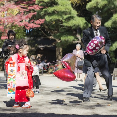 渡部写真事務所が撮影した「七五三撮影@宇都宮」の写真