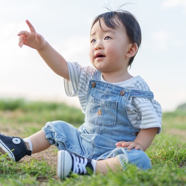 時田耕佑が撮影した「すくすくの瞬間」の写真