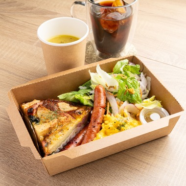 保坂　真弓が撮影した「カフェのメニュー撮影」の写真