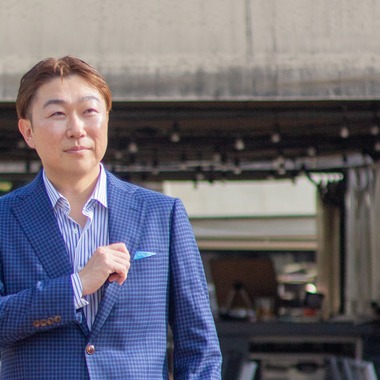 Smile photo misakeが撮影した「プロフィール撮影・男性」の写真