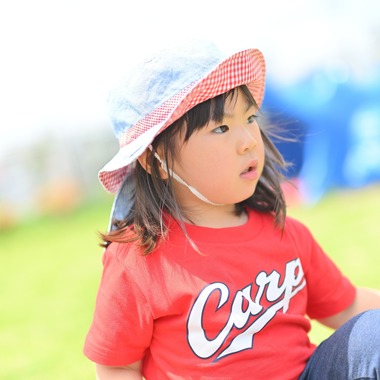 大熊和輝が撮影した「出張キッズ撮影」の写真