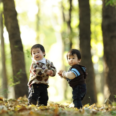 北田 正明が撮影した「ファミリー」の写真