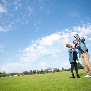 moumuuが撮影した「１歳のお誕生日記念」の写真