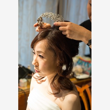 森　健児が撮影した「ウェディング」の写真