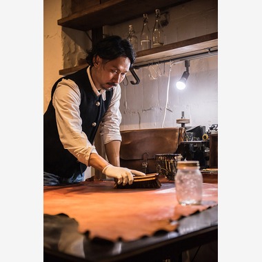 吉田佳央が撮影した「インタビュー・取材」の写真