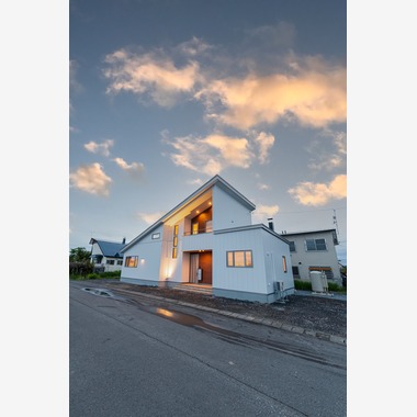 田畠久美子が撮影した「店舗・住宅」の写真