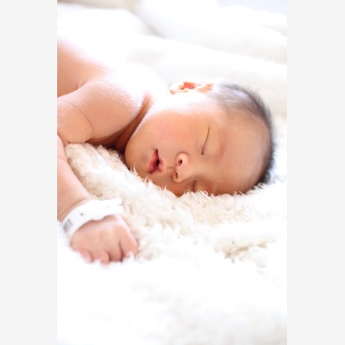 親子ふわふわphoto（mai）が撮影した「ニューボーンフォト」の写真