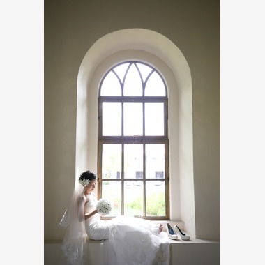 KEICO / テラケイコが撮影した「WEDDING SNAP」のウェディングフォト