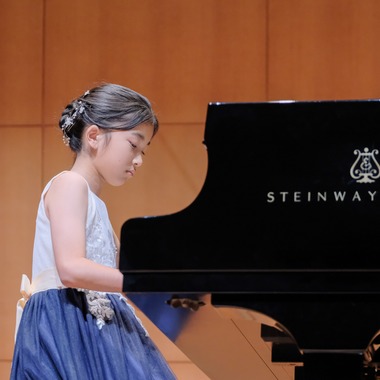 ARAI MAGICが撮影した「ピアノ発表会」の写真