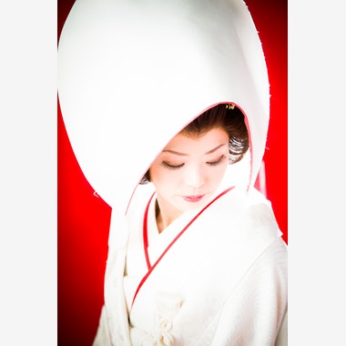 阿部写真館　徳島本店（北原 慎也）が撮影した「花嫁写真」の写真