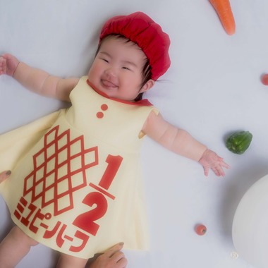 高遠が撮影した「家族写真」の写真