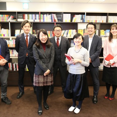 KUMA Photographyが撮影した「出版社様　採用ページ撮影」の写真