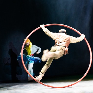 城尾由美子が撮影した「舞台撮影」の写真