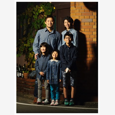 正太郎が撮影した「ウェディング」の写真