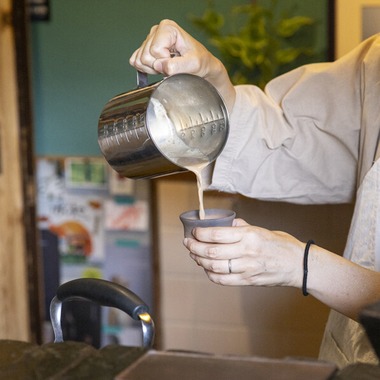 株式会社SANYO-CYP studioUPが撮影した「店舗取材」の写真