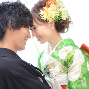 pinkie knot osawa photo officeが撮影した「前撮り」の写真